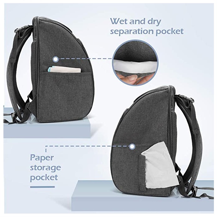 Meinkind hot sale diaper bag